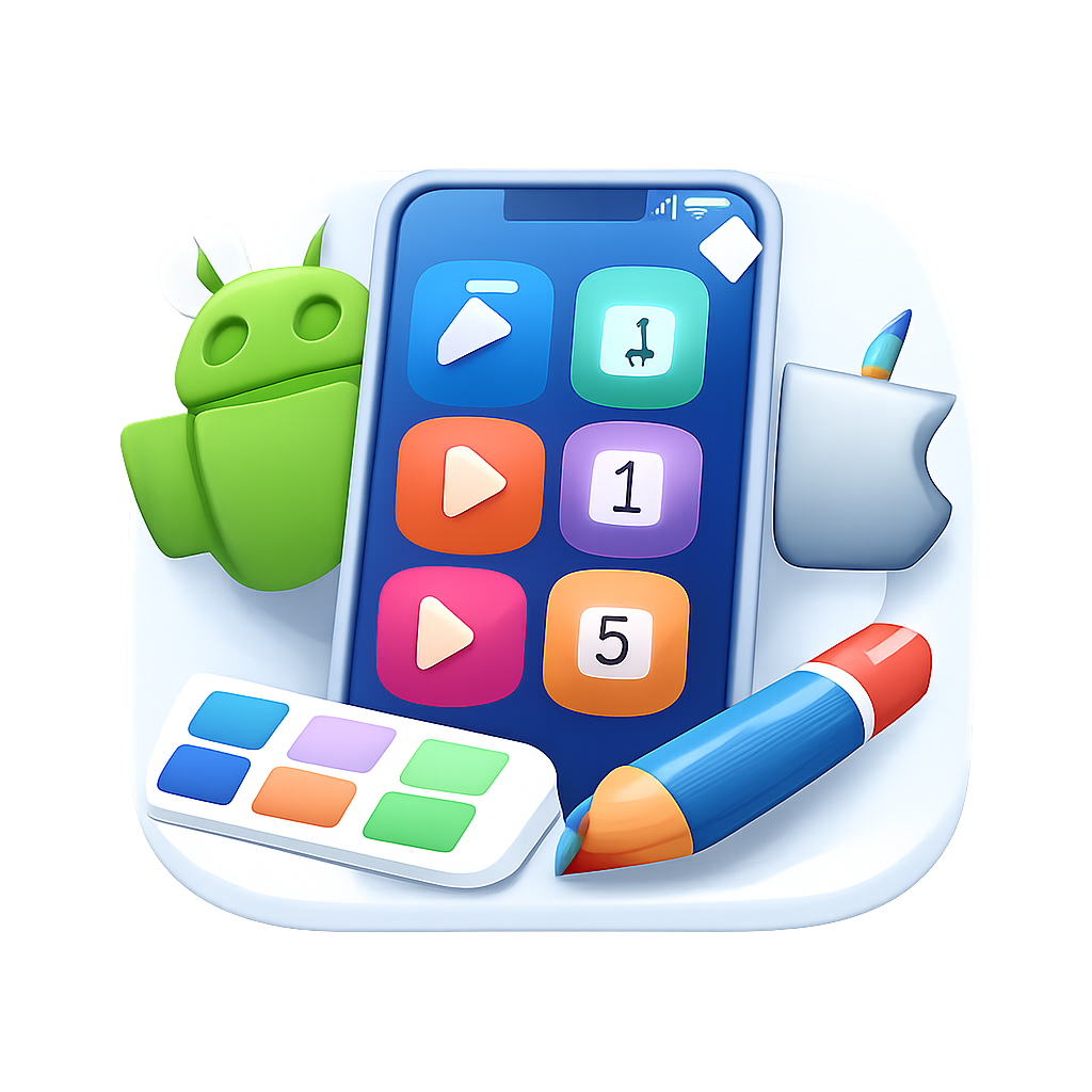 Android 和 iOS 的应用程序图标生成器